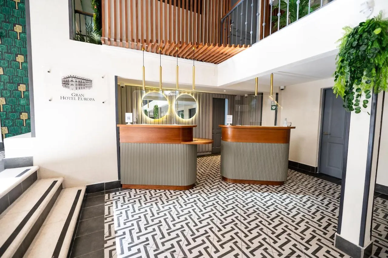 Gran Hotel Europa Santo Domingo Trademark Collection By Wyndham (Adults Only)