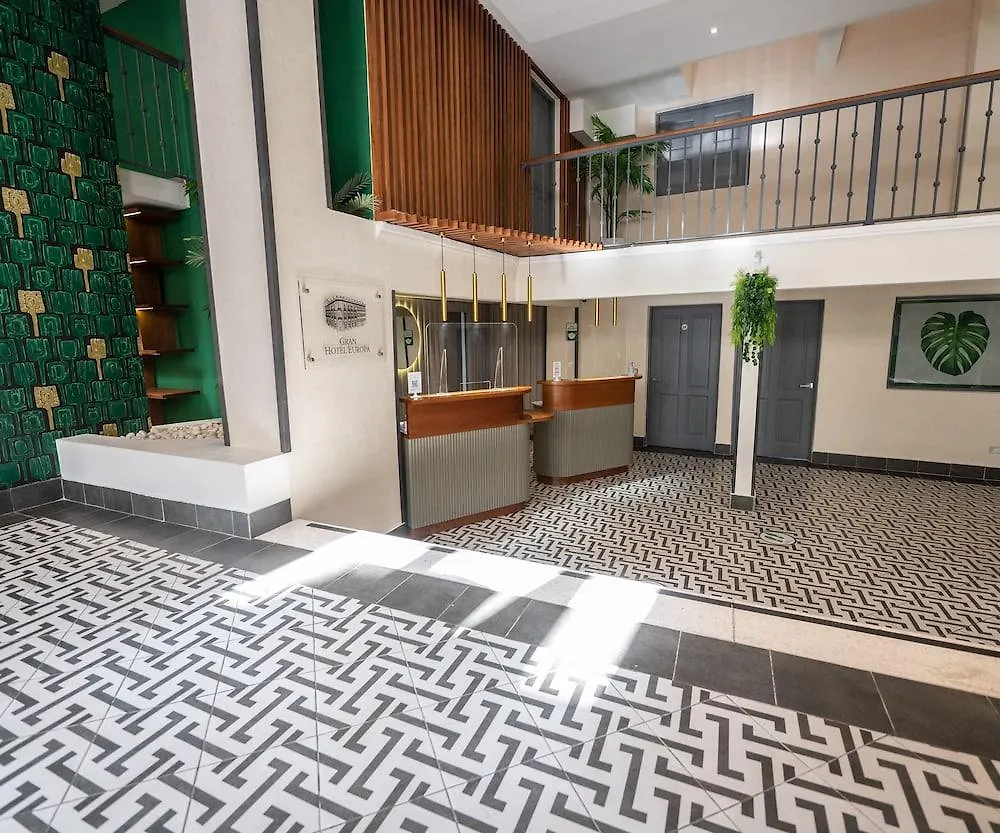 Gran Hotel Europa Santo Domingo Trademark Collection By Wyndham (Adults Only)