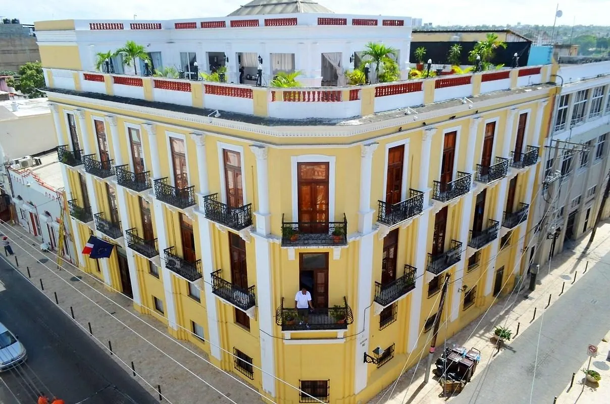 ***  Gran Hotel Europa Santo Domingo Trademark Collection By Wyndham (Adults Only) Dominican Republic