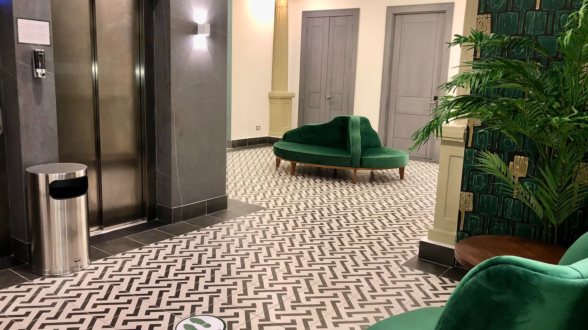 Gran Hotel Europa Santo Domingo Trademark Collection By Wyndham (Adults Only) République dominicaine