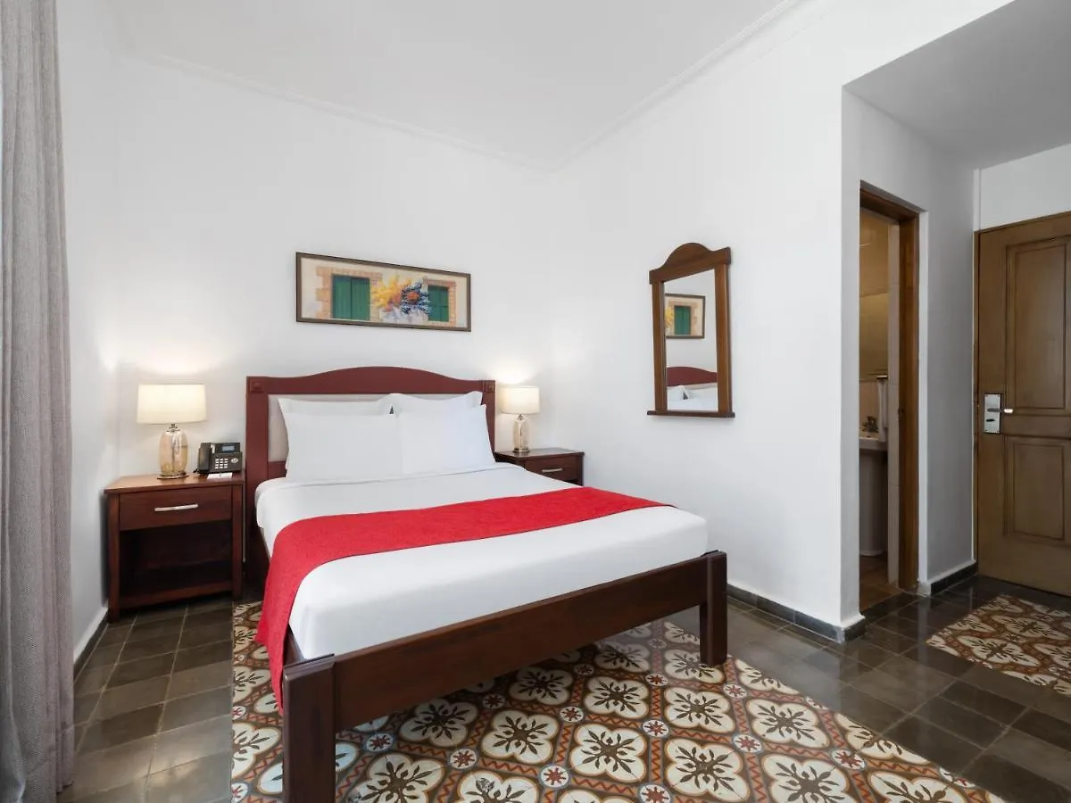 Gran Hotel Europa Santo Domingo Trademark Collection By Wyndham (Adults Only) République dominicaine