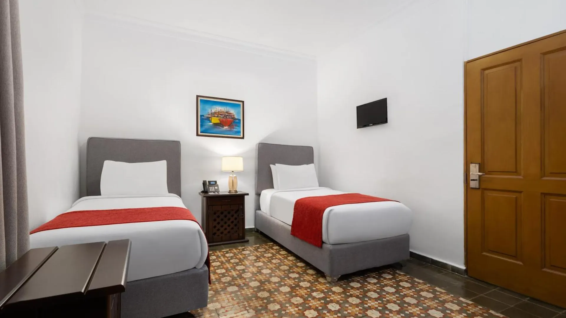 Gran Hotel Europa Santo Domingo Trademark Collection By Wyndham (Adults Only) 3*,
