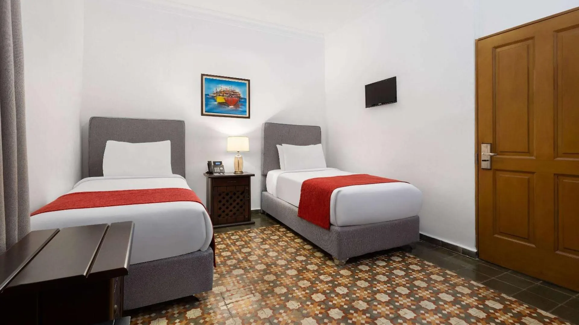 Gran Hotel Europa Santo Domingo Trademark Collection By Wyndham (Adults Only) 3*,  Dominican Republic