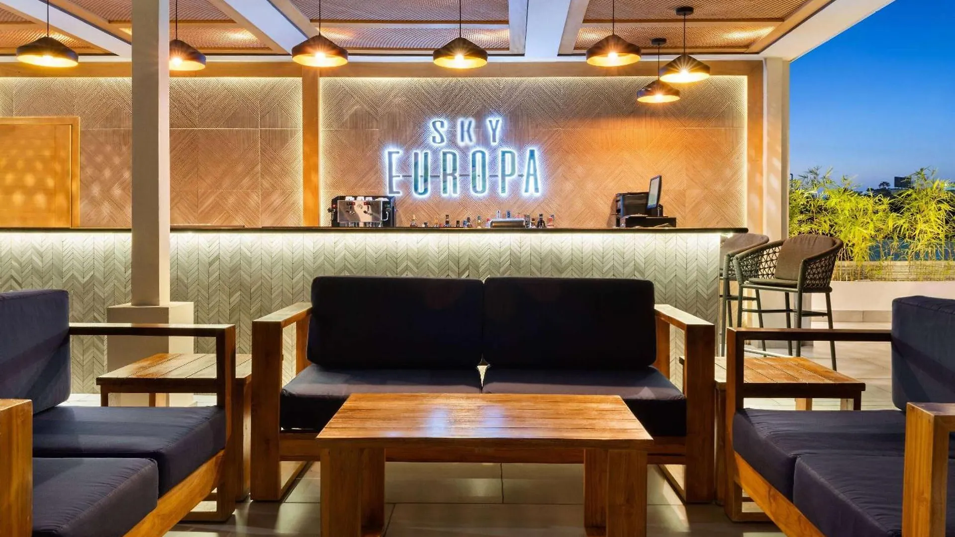 ***  Gran Hotel Europa Santo Domingo Trademark Collection By Wyndham (Adults Only) Dominican Republic