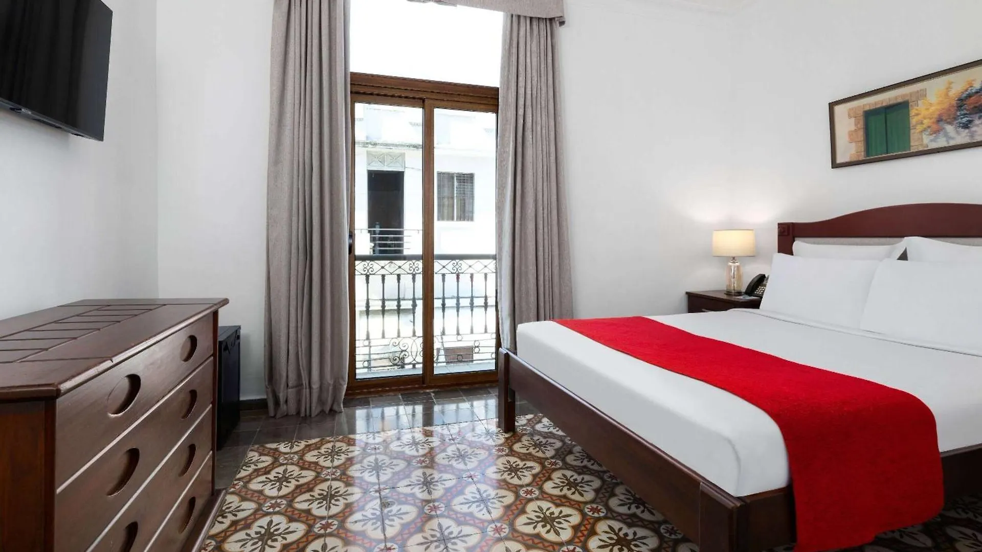 Gran Hotel Europa Santo Domingo Trademark Collection By Wyndham (Adults Only) 3*,