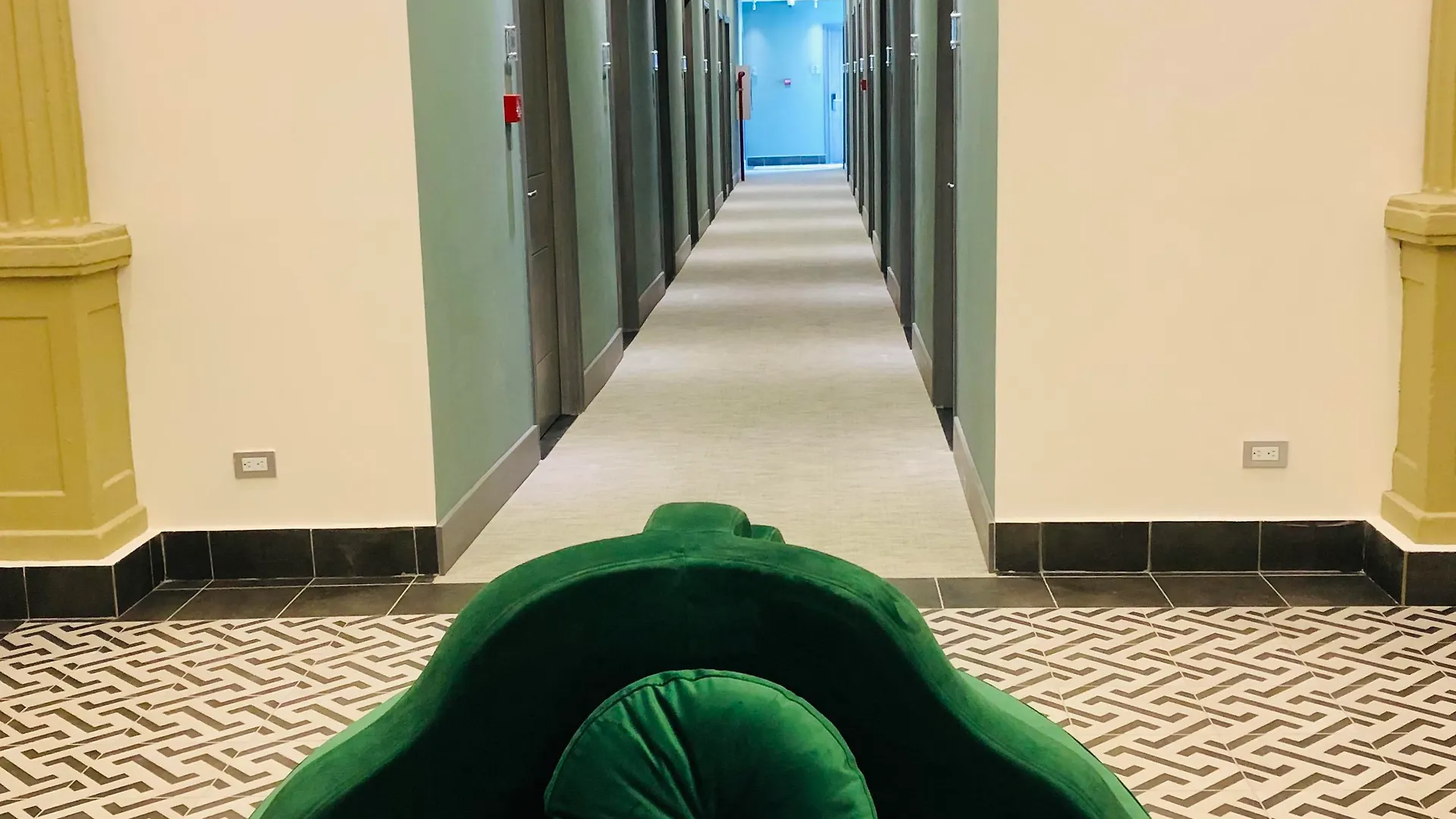 酒店 欧罗巴格兰酒店 聖多明哥