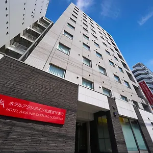 Axia Susukino Hotel Sapporo
