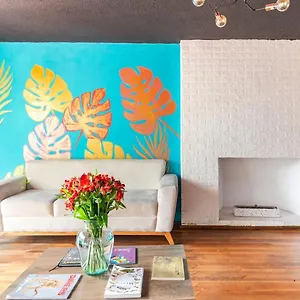 Blue House La Floresta Hostel Quito