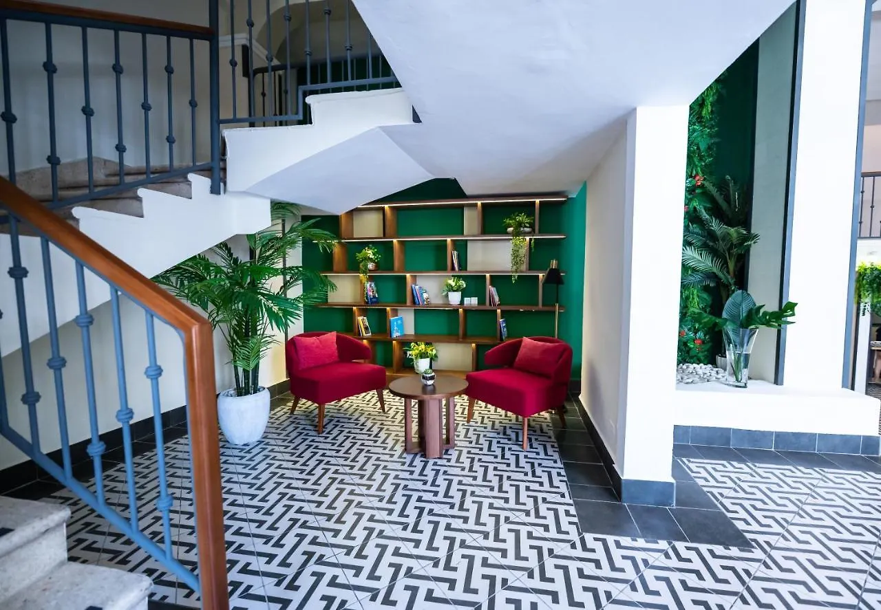 Gran Hotel Europa Santo Domingo Trademark Collection By Wyndham (Adults Only) République dominicaine