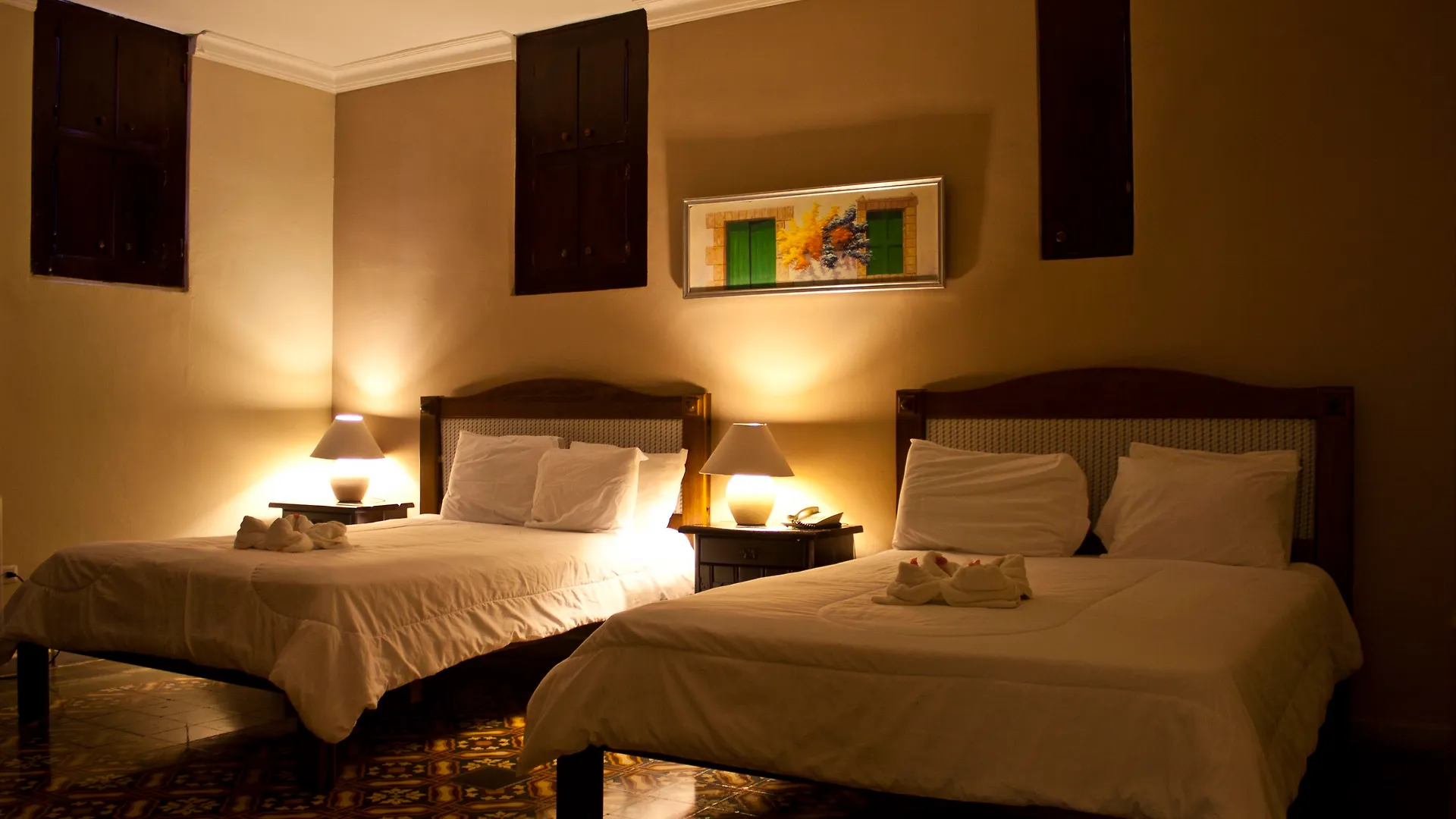 ***  Gran Hotel Europa Santo Domingo Trademark Collection By Wyndham (Adults Only) République dominicaine