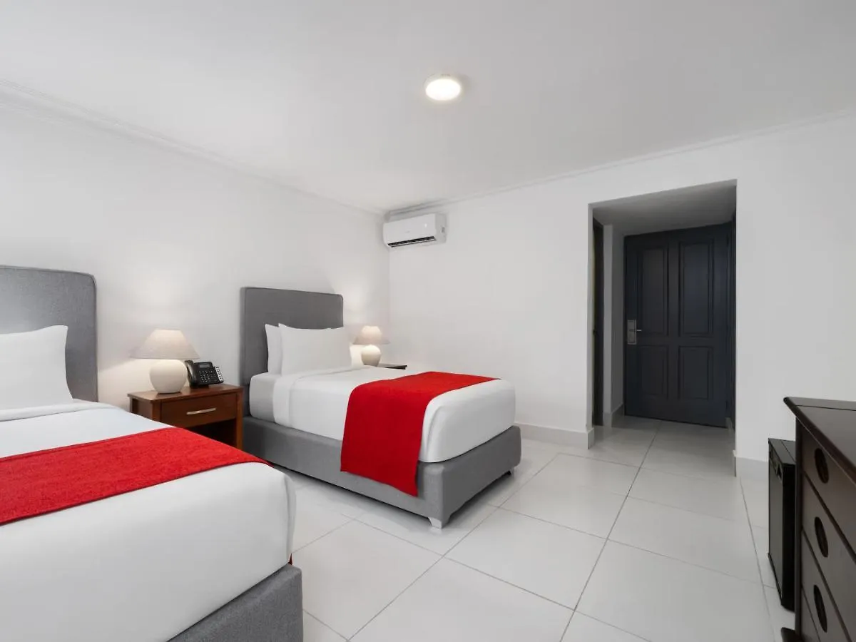 Gran Hotel Europa Santo Domingo Trademark Collection By Wyndham (Adults Only) République dominicaine