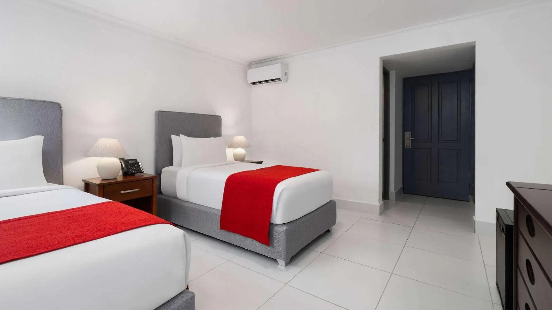 ***  Gran Hotel Europa Santo Domingo Trademark Collection By Wyndham (Adults Only) République dominicaine